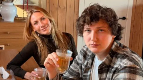 Леся Нікітюк та Дмитро Бабчук