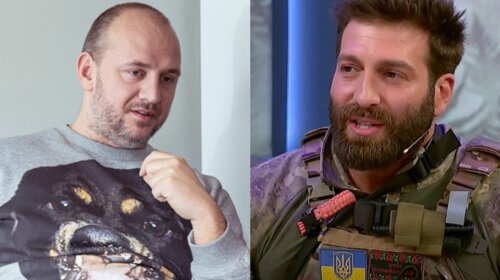 Даніель Салем присоромив Потапа, що втік до Іспанії: "Я не кажу беріть зброю..."