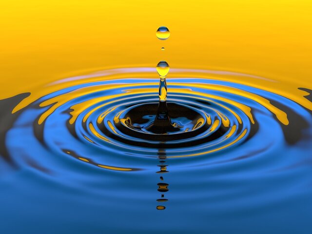 Вода. Фото: Arek Socha с сайта Pixabay
