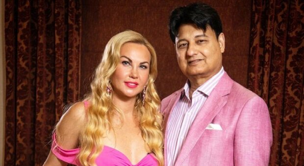 Камалія Захур, діти зірок, сім'я, чоловік, фото