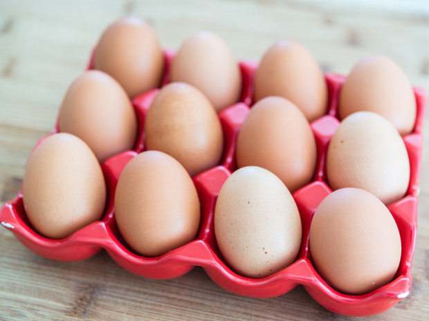 Протухшие яйца имеют запах сероводорода