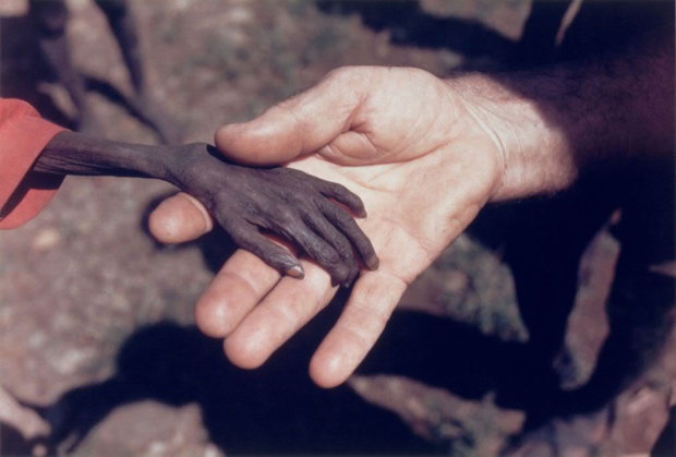 Голод в Африці