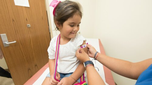 +1 к прививкам: в Украине будут вакцинировать детей еще от одного заболевания