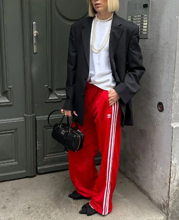 Модные штаны