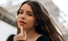 Христина Соловій, фото з соцмереж співачки