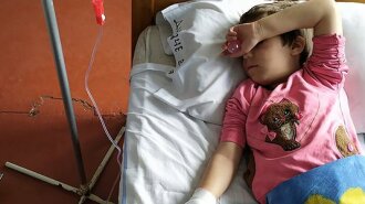 7-летней Анюте нужна помощь: история малышки с тяжелой формой эпилепсии