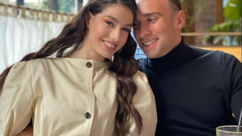 Экс-"холостяк" Макацария после слухов о беременности 20-летней жены показал ее фото в купальнике: фанаты ошарашены