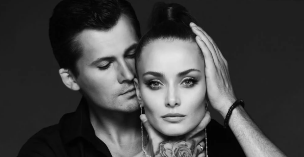 Ксенія Мішина та Євген Кот