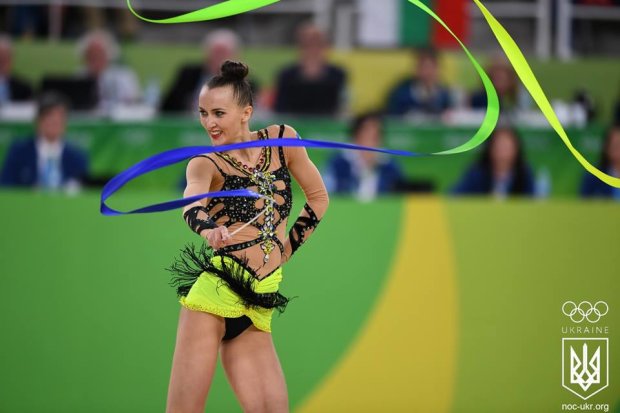 Ганна Різатдінова — бронзовий призер Олімпійських ігор-2016