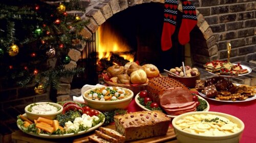 Готове меню на католицьке Різдво: від м'ясного основного блюда до смачного десерту