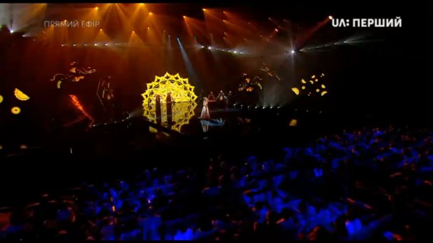 Евровидение 2018 второй полуфинал / ILLARIA выступила с СONSTANTIN