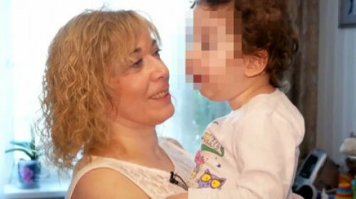 Жительница России родила генетически больного ребенка от официального донора