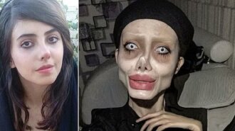 Иранскую «Анджелину Джоли» посадили на 10 лет: что произошло