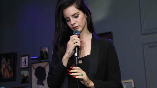H&M Hosts Private Concert With Lana Del Rey — Inside