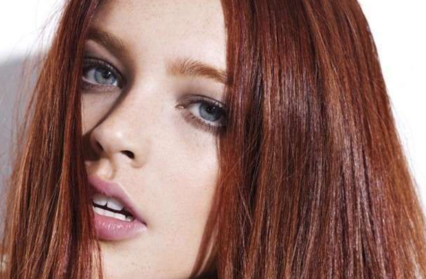 Рыжий с медными нотками, фото из соцсетей