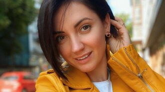 Обрезала волосы и сделала короткую стрижку с челкой: Оля Цибульская поразила новым преображением (фото "до" и "после")