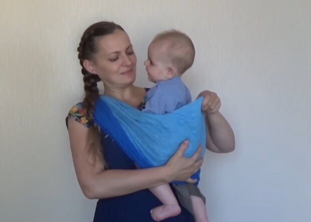 Дитина. Фото: youtube.com