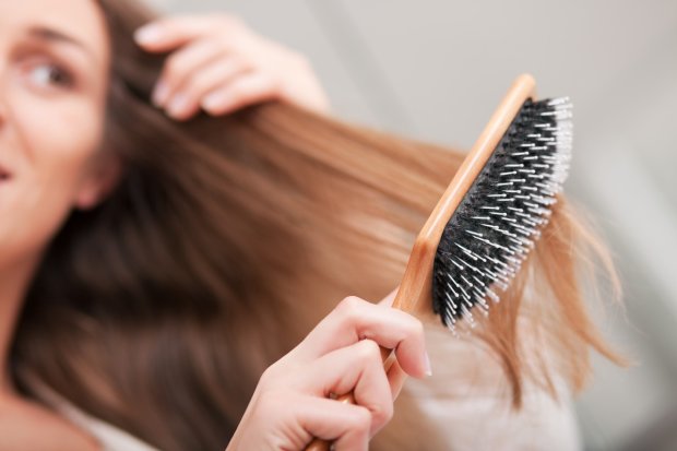 Проблемні волосся можуть говорити про нестачі цинку в організмі