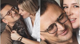 Дмитрий Кулеба и Светлана Повелецкая снялись в романтической фотосессии