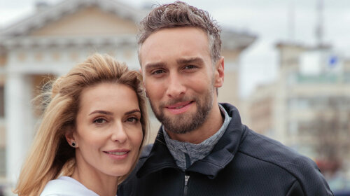 Марина Боржемская і Іраклі Макацарія знову були помічені разом: "ідеальна пара"