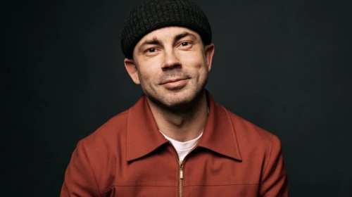 Андрій Бєдняков, фото з соцмереж