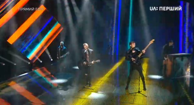 «O.Torvald» на Национальном отборе Евровидения 2018