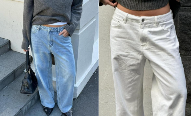 Мода, джинси, жіночий одяг