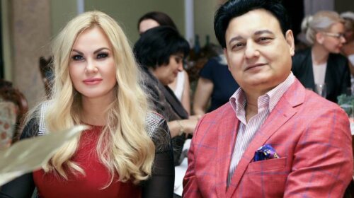 Камалия и Мохаммад Захур разводятся! что стало причиной распада самой богатой пары в Украине