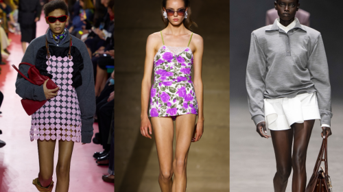 Тренди весни та літа 2026