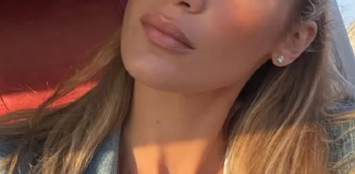 Мода, краса, губи, макіяж