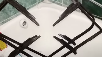 Решітка від плити