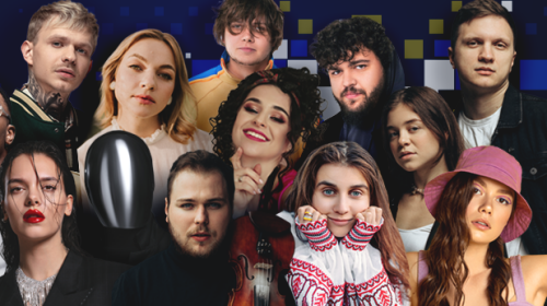 Хто з українських зірок стане суддею на "Євробаченні-2023": назвали новий список