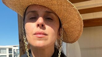 «Днем - купальник. Вечером - куртка»: Джамала рассказала, как отдыхает в Египте с мужем и маленькими детьми