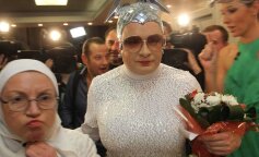 Данилко в образі Сердючки отримав престижну нагороду