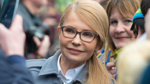 «Ще трохи і Майкл Джексон": 61-річну Юлію Тимошенко запідозрили в новій пластиці - фото " до "і"після"