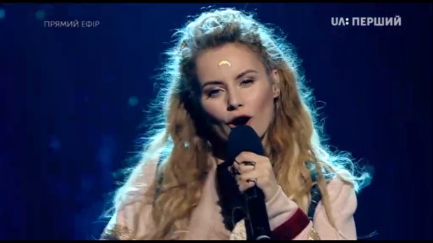Евровидение 2018 финал Нацотбора в Украине /  музыкальный проект VILNA 