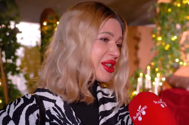 Елена Филонова, кадр из интервью