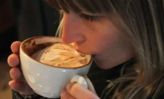 Кава, фото з вільних джерел