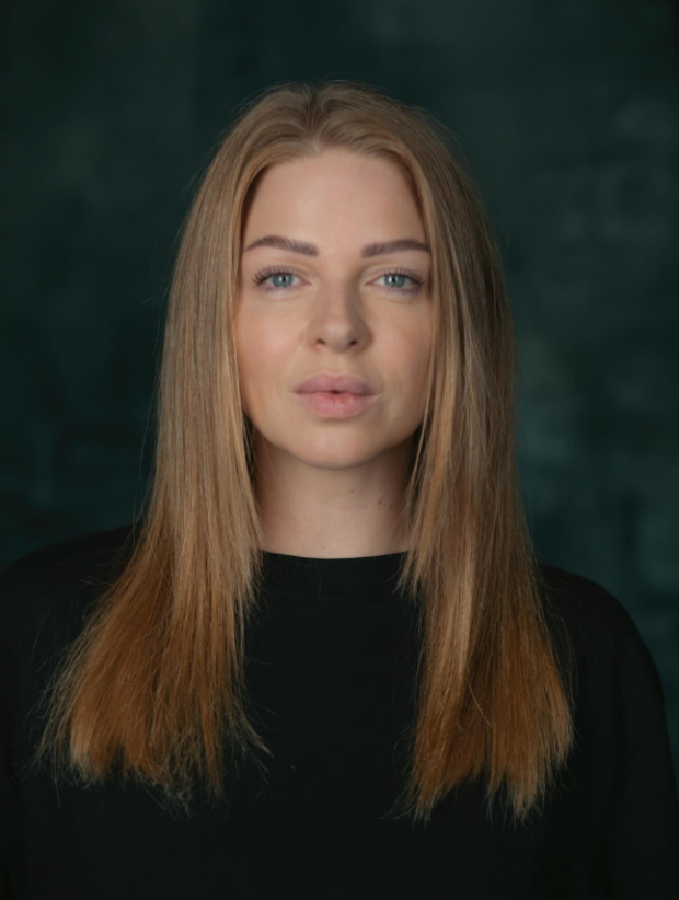 Яна Глущенко