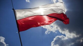 Прапор Польщі. Фото: facebook.com/terassa.consult
