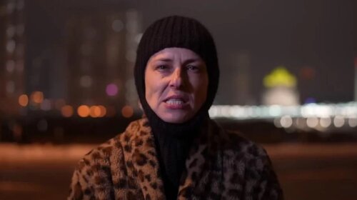 Юлия Чичерина отреагировала на свою "смерть" в ДК Донецка: требует вернуться "в русский мир"