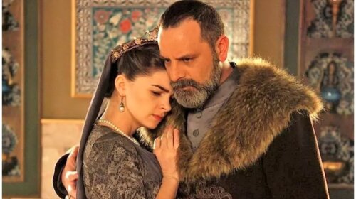 Рустем-паша: как выглядит экранный муж Михримах-султан в реальной жизни