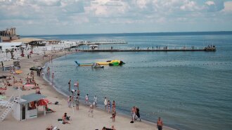 На многих пляжах Украины опасно купаться: перечень