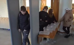 Школярі, кадри з відео