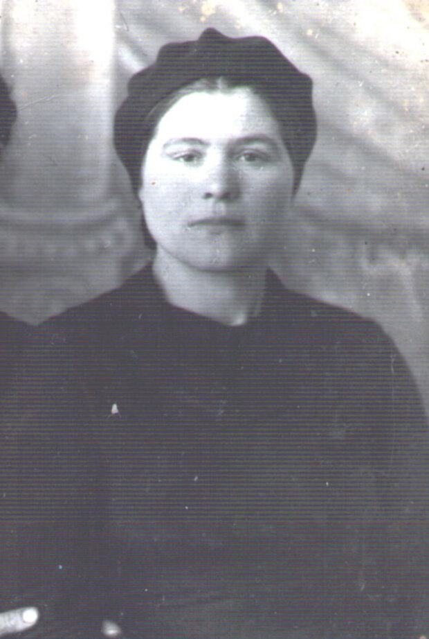 Таран Мария Матвеевна