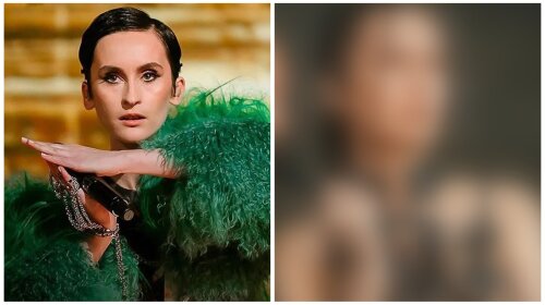 Катерина Павленко из Go_A кардинально сменила имидж: "Похожа на амазонку" (ФОТО)