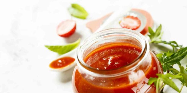 як вибрати кетчуп