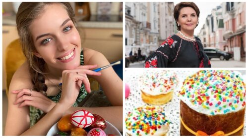 Фроляк, Кучеренко, Цымбалюк и не только: украинские звезды рассказали, как готовятся к Пасхе, и раскрыли свои фирменные рецепты