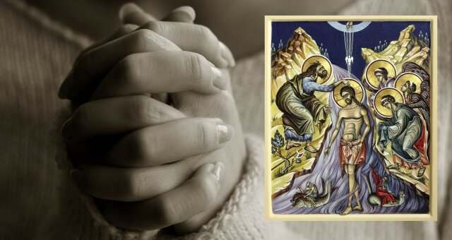 Молитва На Крещение Господне 19 Января: Обязательна К Прочтению Всеми