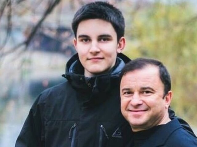 Віктор Павлік, фото, відео, Instagram, син, рак, помер
